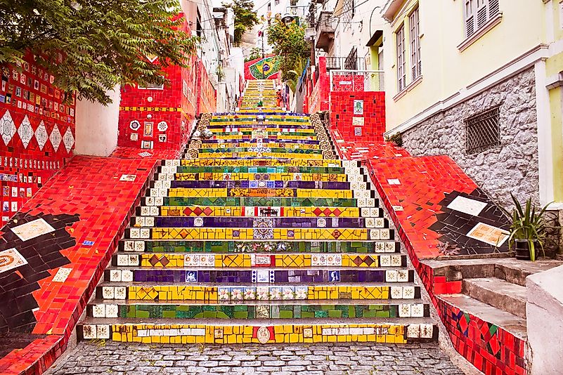 #1 Brazil - 204.5 million