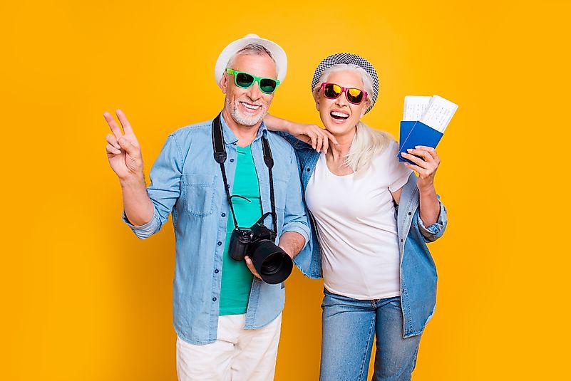 Traveling is good for people of all ages. Traveling is good for people of all ages.