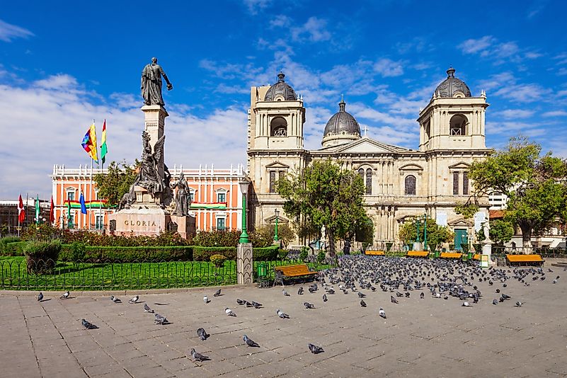 #6 La Paz