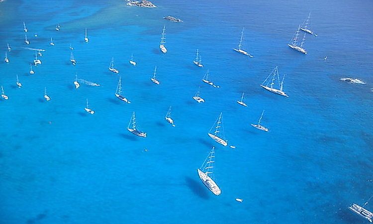 #1 Tourism And Tourist Activities At St. Barts -