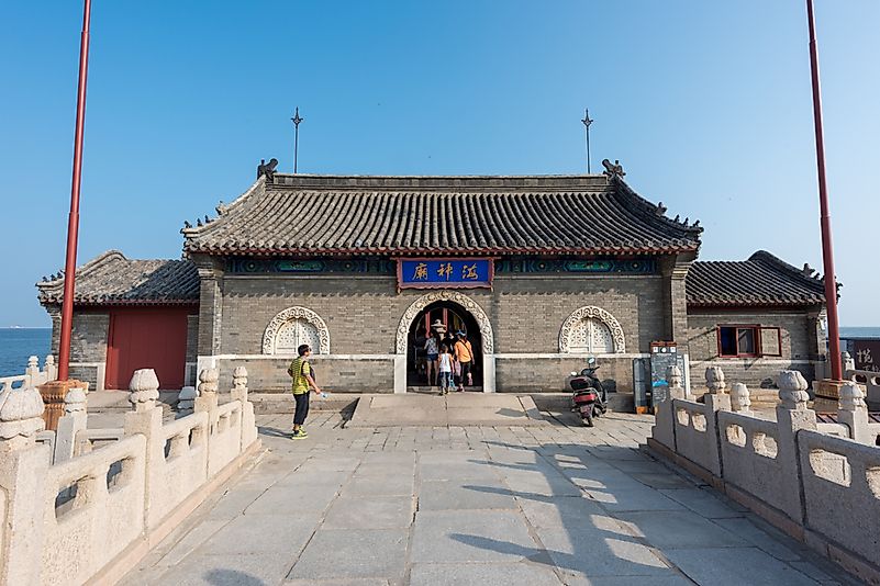 Editorial credit: Kanokratnok / Shutterstock.com