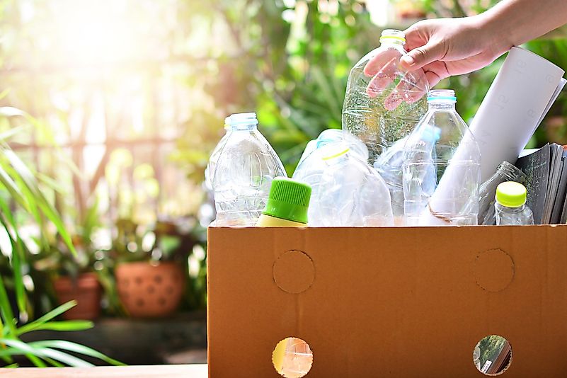 Recycling is a great way to conserve natural resources and protect our planet's biodiversity. Recycling is a great way to conserve natural resources and protect our planet's biodiversity.