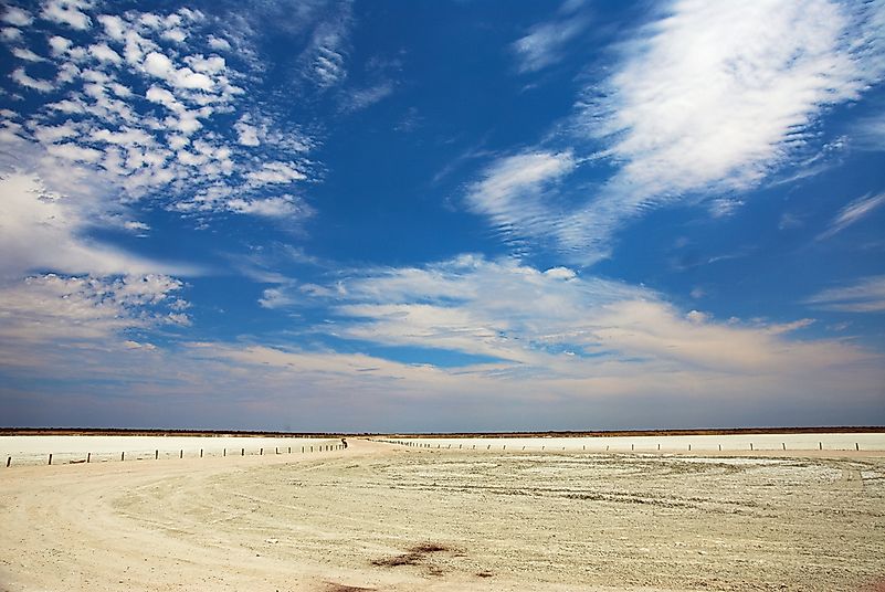 #3 Etosha Pan