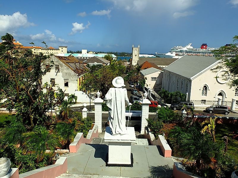 #5 Nassau, Bahamas - Crafts and Folk Art