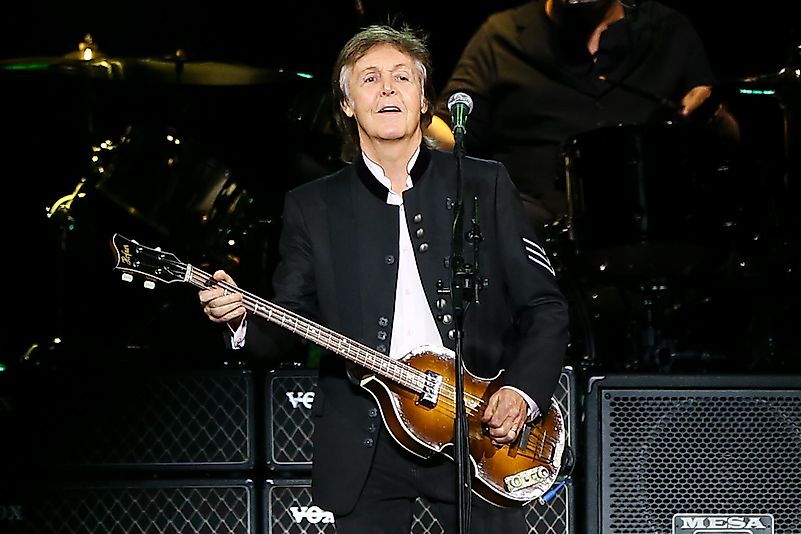 In 1969, a group of prankster college students thought it would be funny if they published articles which claimed that the famous Beatles member is actually dead. Image credit: Debby Wong / Shutterstock.com In 1969, a group of prankster college students thought it would be funny if they published articles which claimed that the famous Beatles member is actually dead. Image credit: Debby Wong / Shutterstock.com