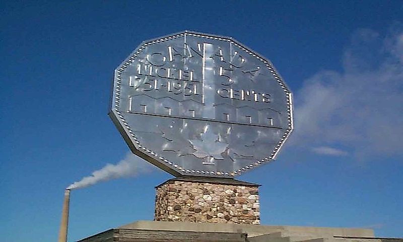 #3 Sudbury Nickel