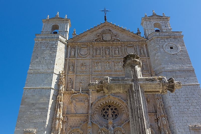 #3 Church of San Pablo