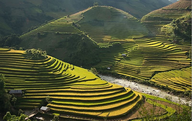 #9 Banaue, Philippines