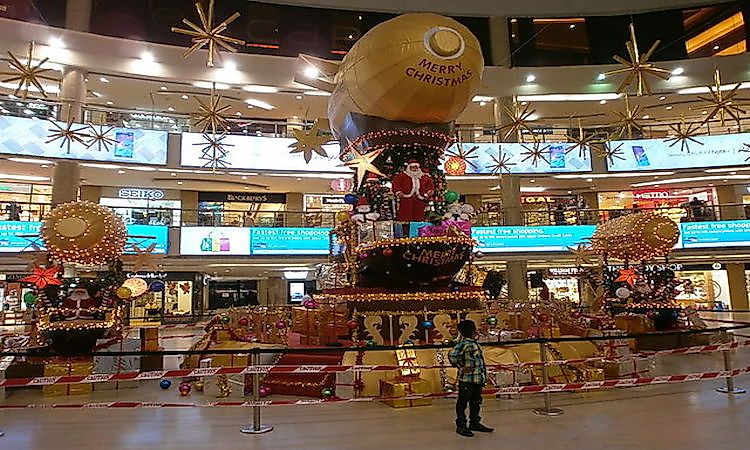 #5 Christmas -