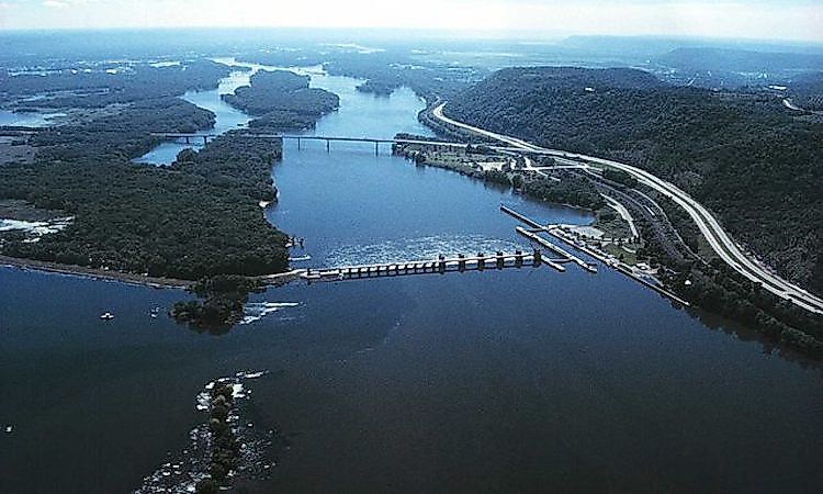 #4 How Long Is The Mississippi River? -