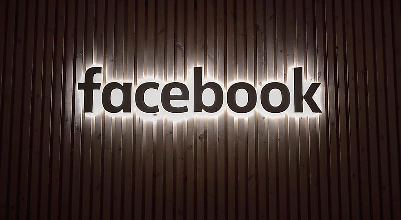 Facebook has so far donated $122 million dollars to the fight against COVID-19. Photo by Alex Haney on Unsplash