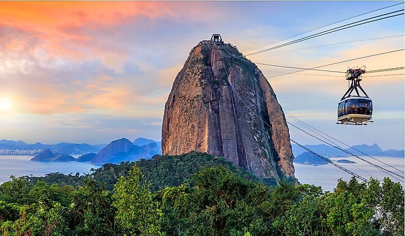 #6 Brazil