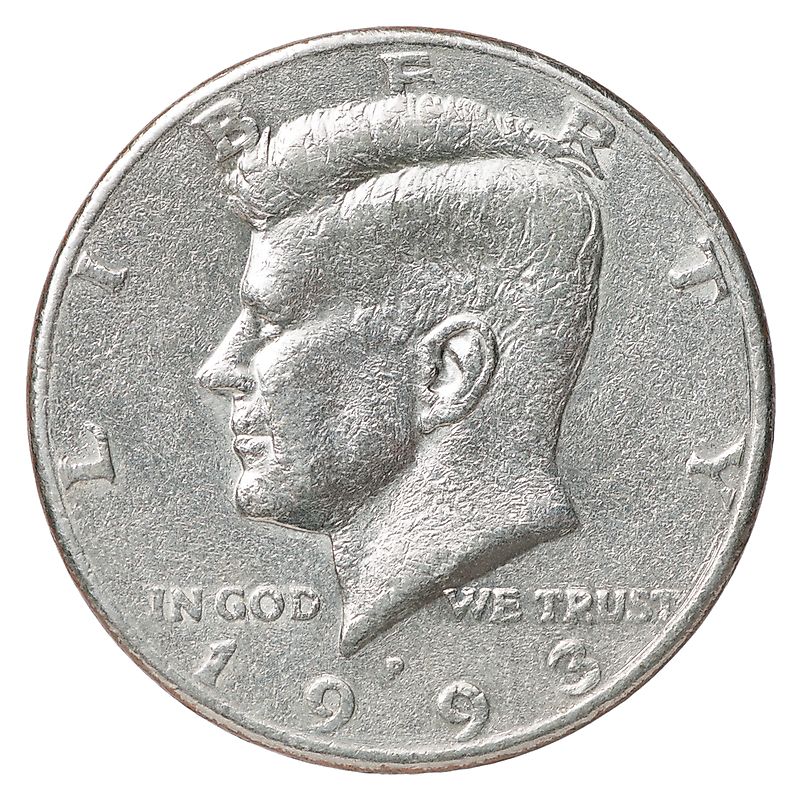 #5 John F. Kennedy - 83%