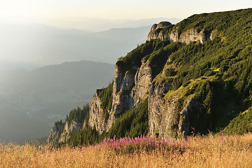#11 Ceahlău