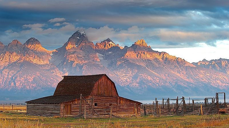 Landscape of Jackson Hole. Image credit: Larry Johnson/Wikimedia.org Landscape of Jackson Hole. Image credit: Larry Johnson/Wikimedia.org