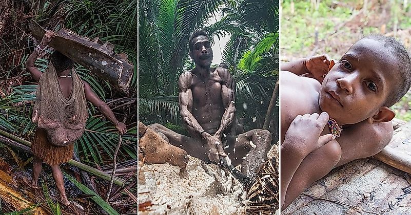 It is believed that there is a multitude of languages, customs, and cultures remaining in New Guinea that are still unknown to the rest of the society. Image credit: elitereaders.net It is believed that there is a multitude of languages, customs, and cultures remaining in New Guinea that are still unknown to the rest of the society. Image credit: elitereaders.net