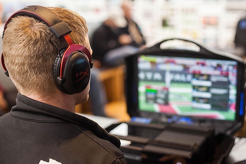 Esports already have comprehensive playoff schedules and tournaments. Photo by Sean Do on Unsplash