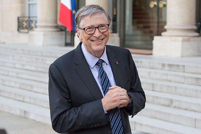 The notorious co-founder of Microsoft Corporation, Bill Gates, did not predict the coronavirus per se. Image credit: Frederic Legrand - COMEO / Shutterstock.com The notorious co-founder of Microsoft Corporation, Bill Gates, did not predict the coronavirus per se. Image credit: Frederic Legrand - COMEO / Shutterstock.com