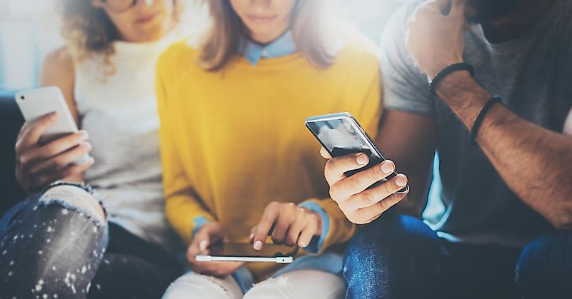 Smartphones are now devices that no one could have even imagined would exist 15 years ago. Smartphones are now devices that no one could have even imagined would exist 15 years ago.