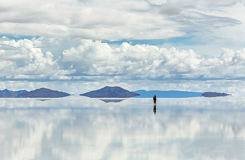 #5 Salar de Uyuni