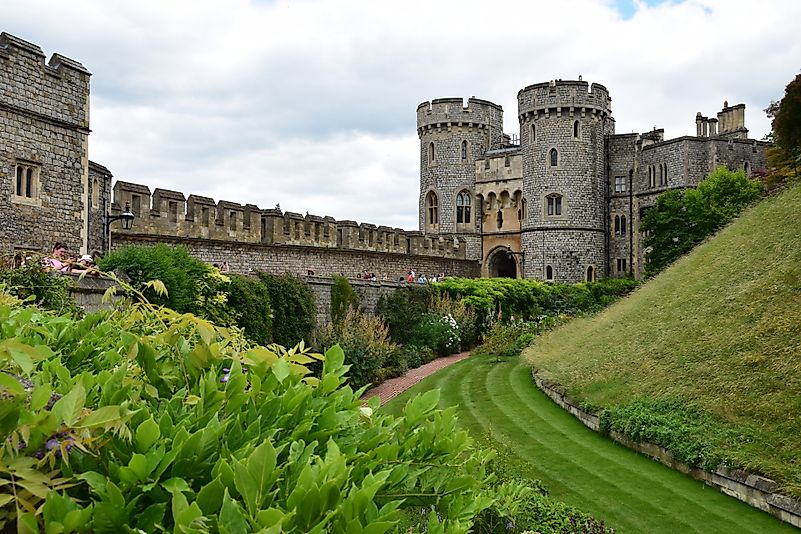 #7 Windsor Castle