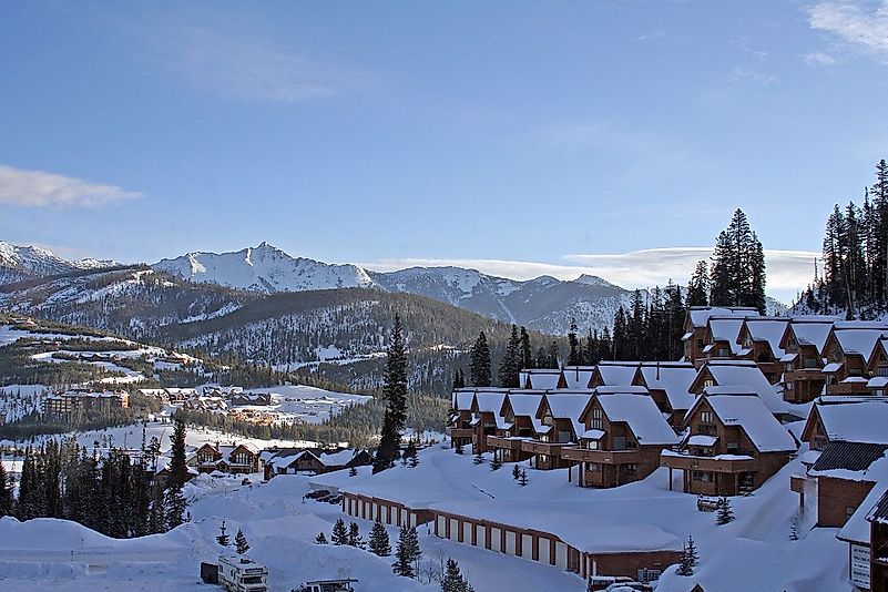 #1 Big Sky
