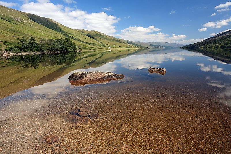 #11 Loch Arkaig