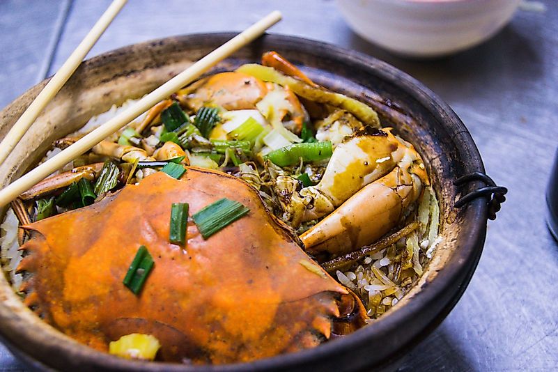 Hong Kong restaurants showcase unique flavor traditions. Photo by Vernon Raineil Cenzon on Unsplash