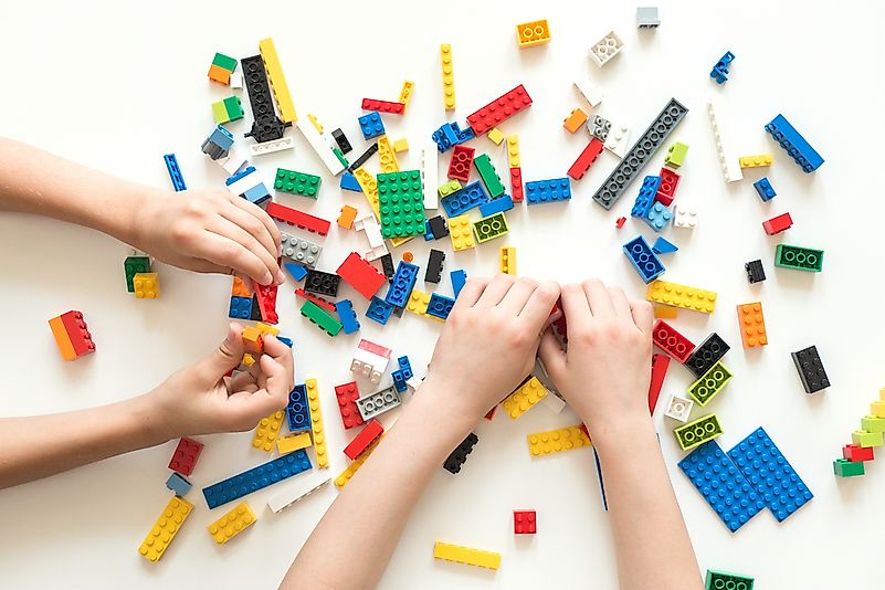 #5 Legos