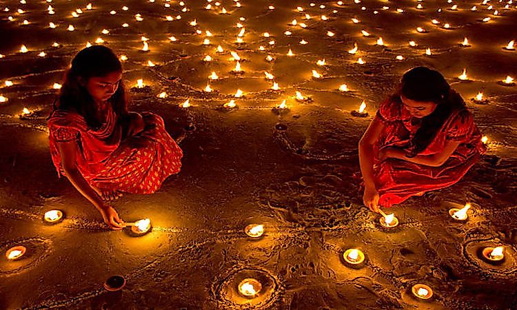 #2 Diwali -