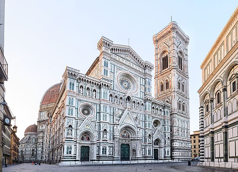 #4 Florence Cathedral