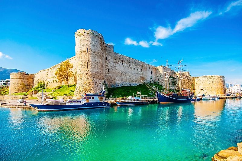 #10 Cyprus - 9,251