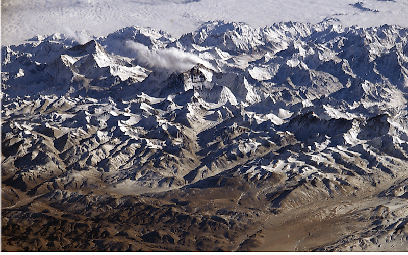 #7 Himilayas