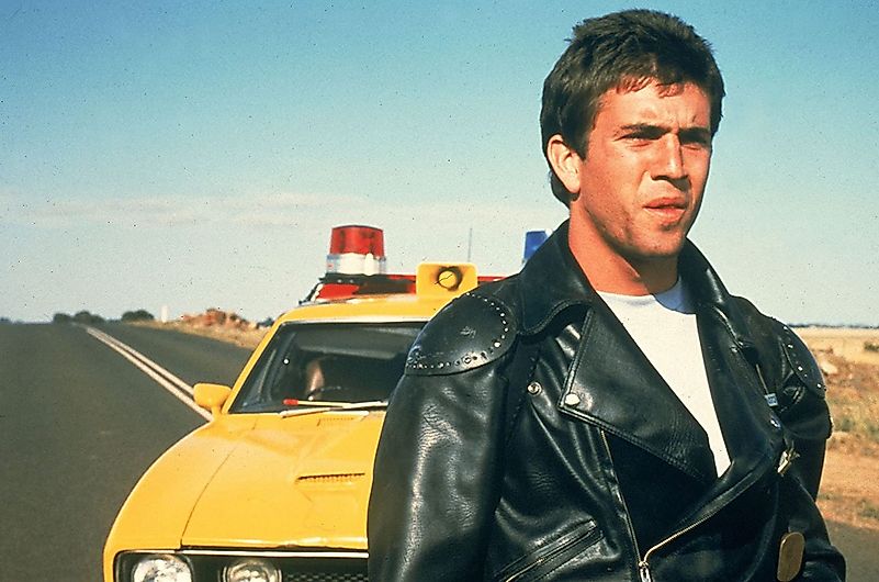 A still from Mad Max. Editorial credit: imdb.com