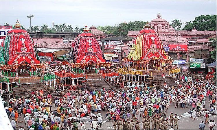 #18 Rath Yatra -