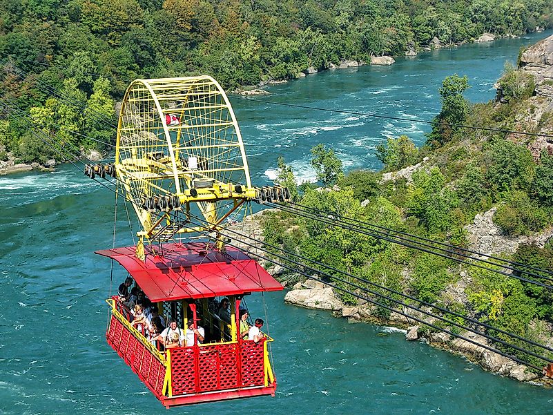 #6 Whirlpool Aero Car