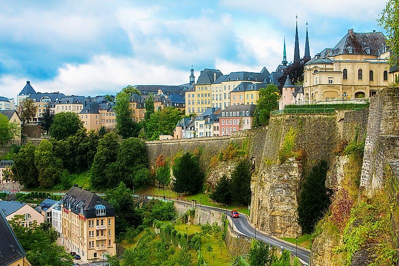 #2 Luxembourg