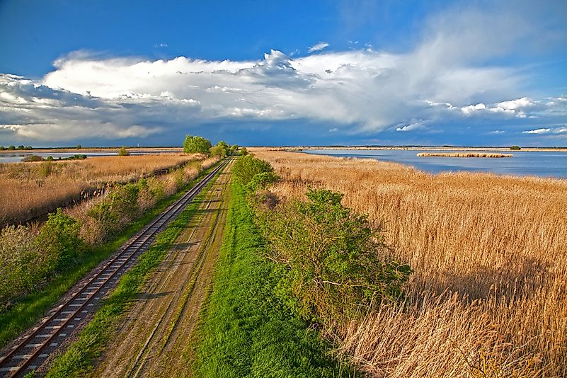 #10 Hortobágy National Park