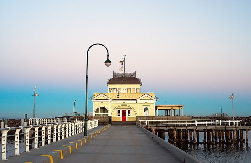#7 St Kilda