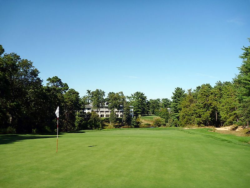 Image credit: golfcoursegurus.com Image credit: golfcoursegurus.com