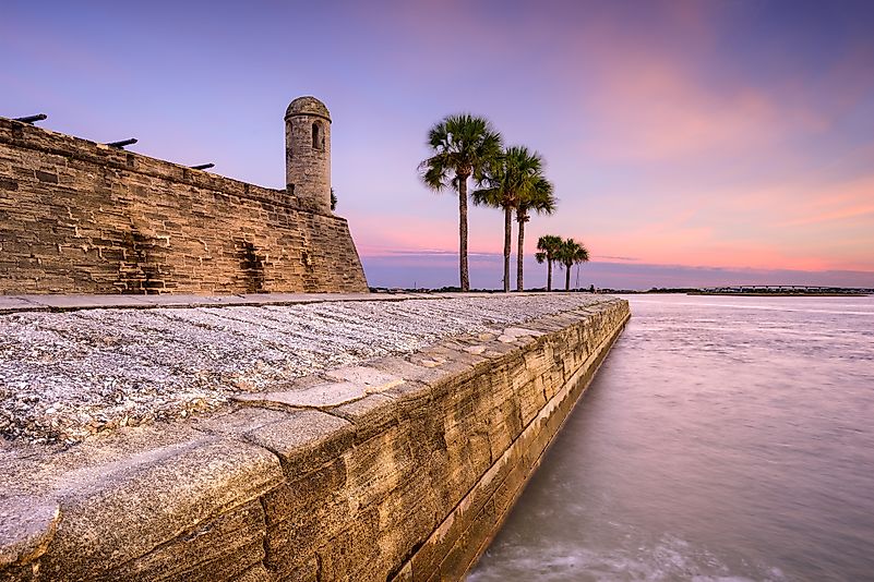 #3 St. Augustine