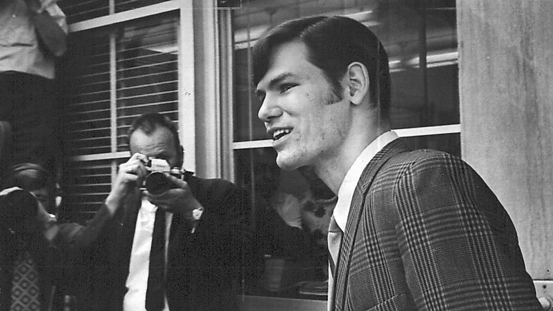 John Norman Collins is responsible for the deaths of eight victims during the 1960s. John Norman Collins is responsible for the deaths of eight victims during the 1960s.
