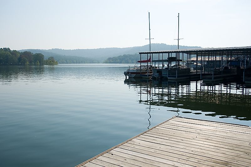 #6 Table Rock Lake
