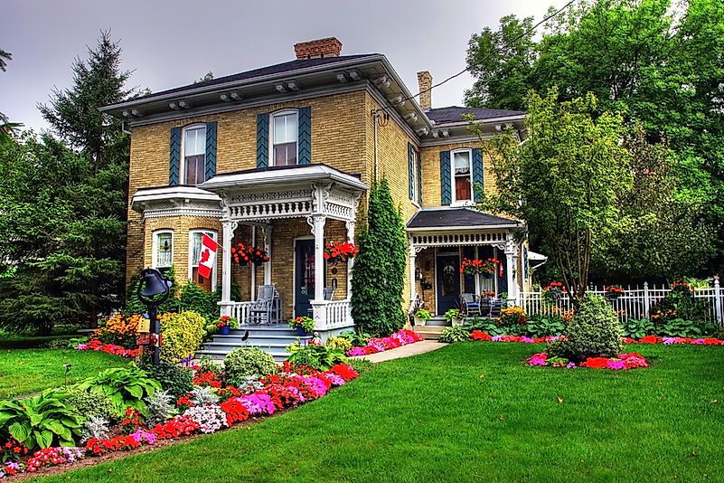 #3 Goderich, Ontario