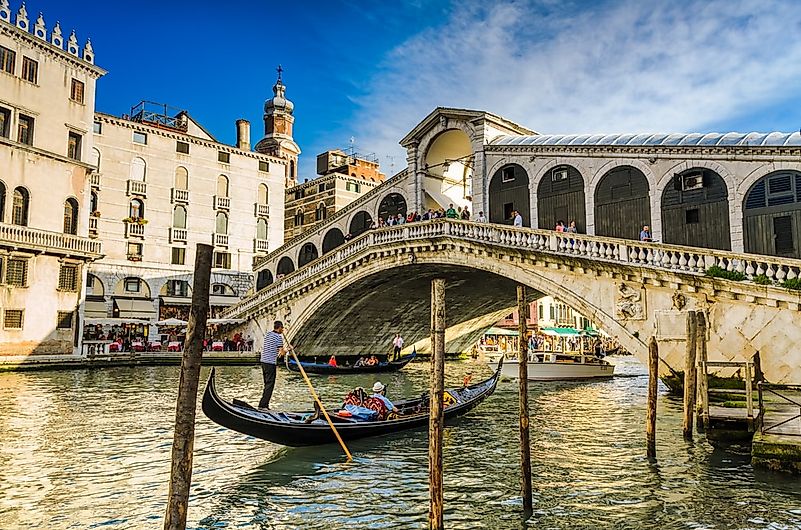 #7 Rialto Bridge