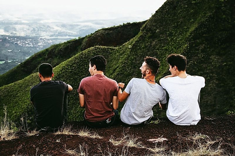 Traveling with friends has many advantages. Image credit: StockSnap from Pixabay Traveling with friends has many advantages. Image credit: StockSnap from Pixabay