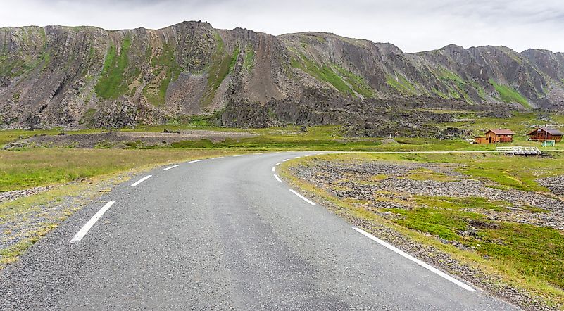 #1 Varanger (Varangerbotn–Hamningberg)
