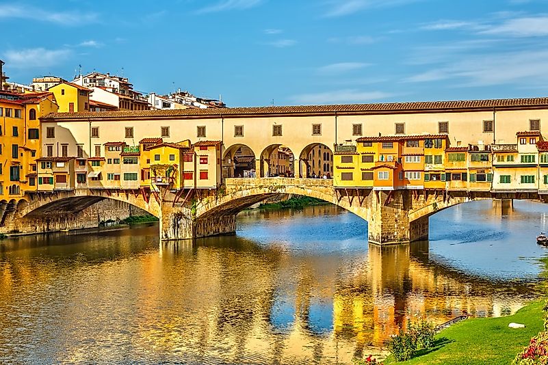 #2 Ponte Vecchio