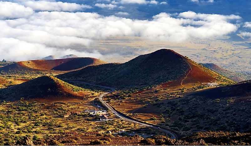 #5 Hawaiʻi Volcanoes National Park