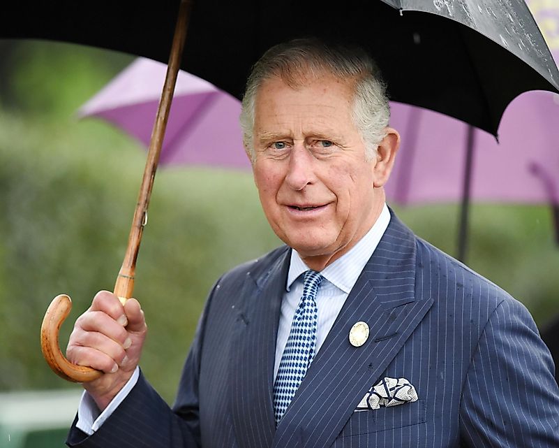 Prince Charles, Prince Of Wales. Image credit: Bart Lenoir / Shutterstock.com Prince Charles, Prince Of Wales. Image credit: Bart Lenoir / Shutterstock.com